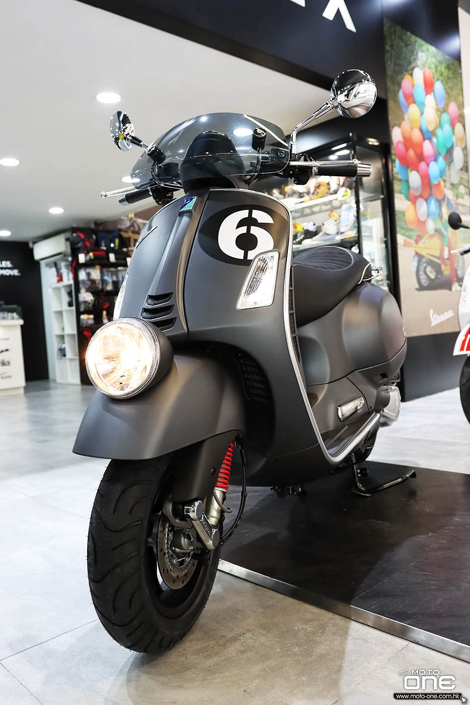 2020 Vespa Sei Giorni 2