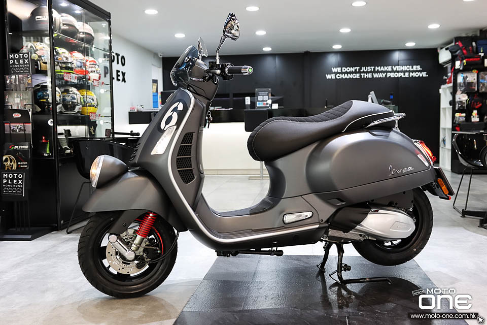 2020 Vespa Sei Giorni 2