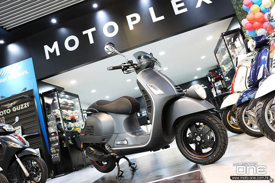 2020 Vespa Sei Giorni 2