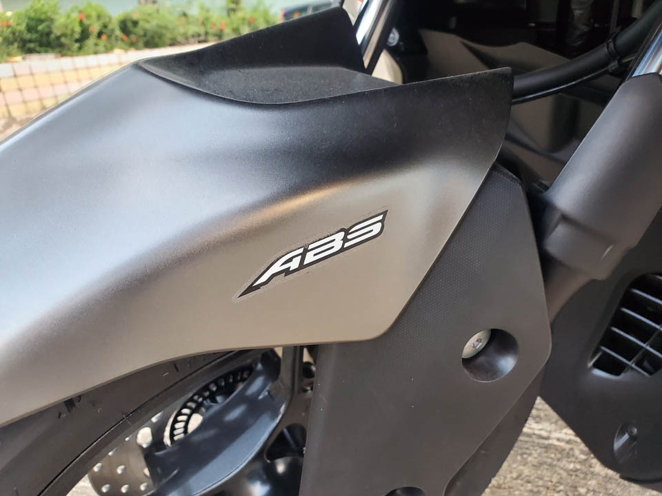 2020 Yamaha Aerox 155