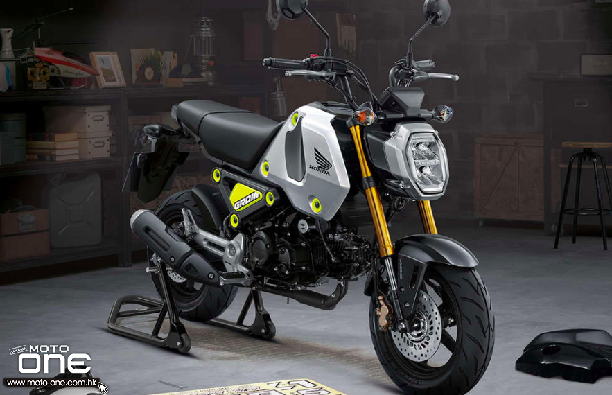 2021 Honda MSX 125 Grom