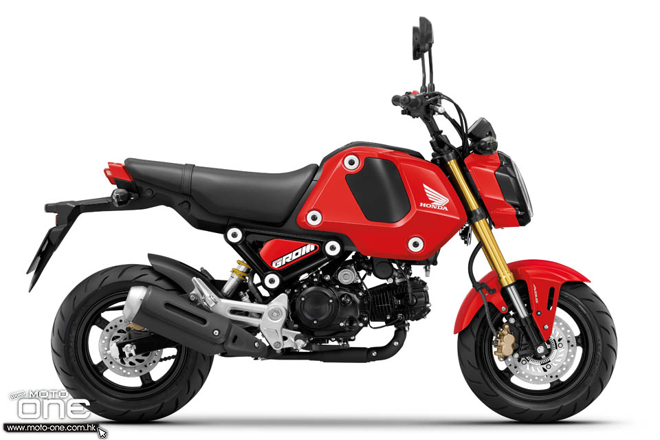 2021 Honda MSX 125 Grom