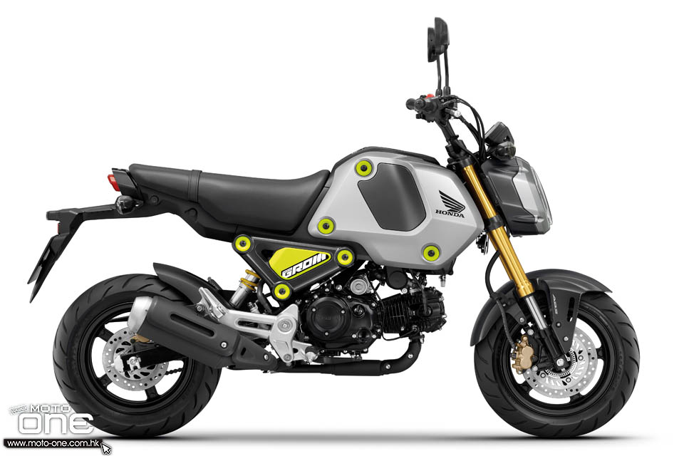 2021 Honda MSX 125 Grom