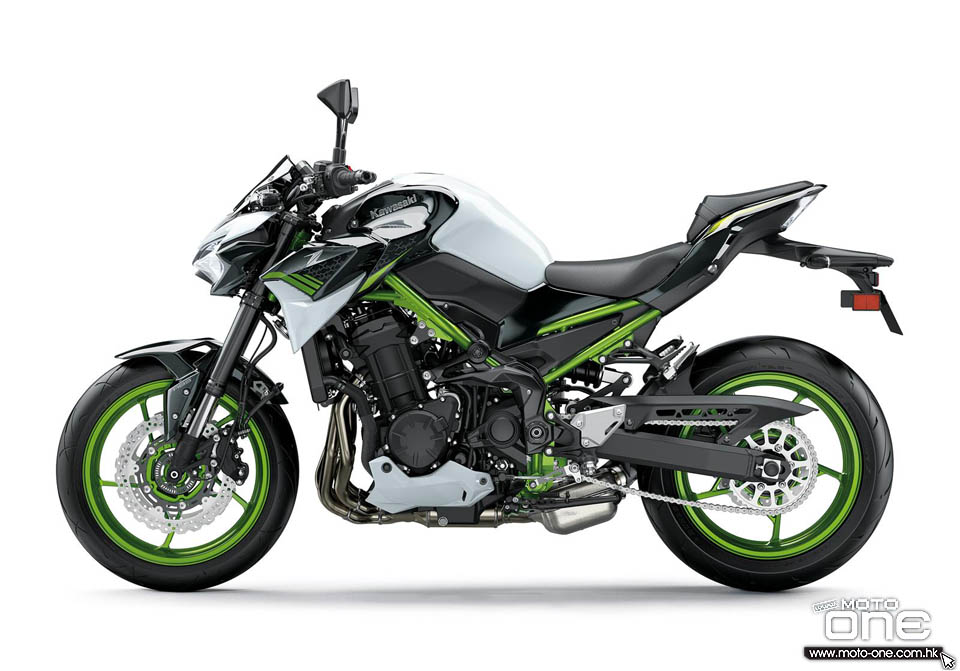 2021 KAWASAKI Z900