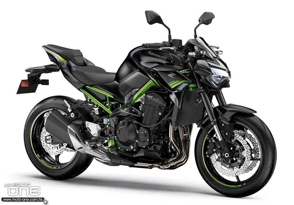 2021 KAWASAKI Z900