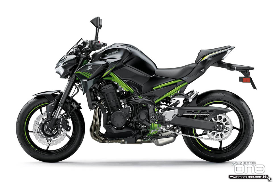 2021 KAWASAKI Z900