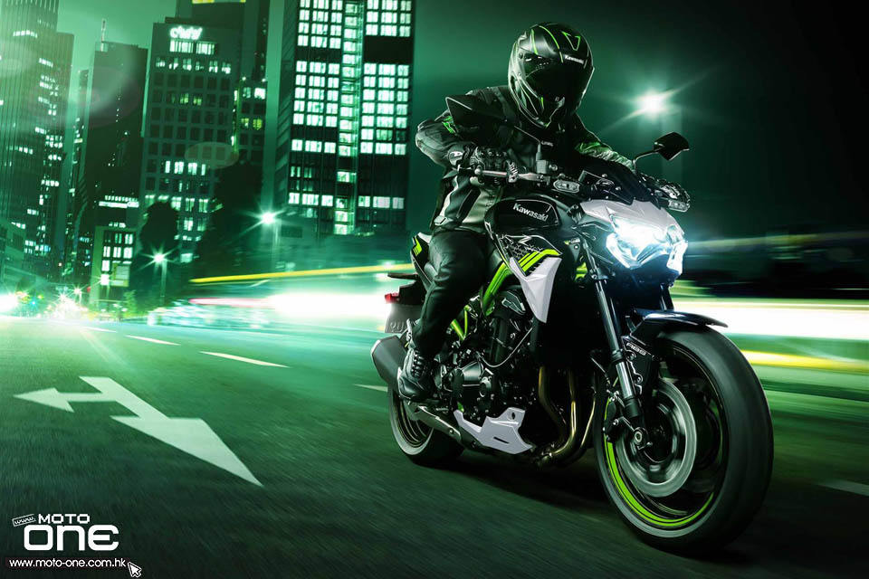 2021 KAWASAKI Z900