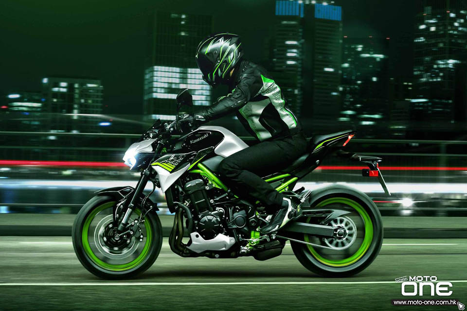 2021 KAWASAKI Z900