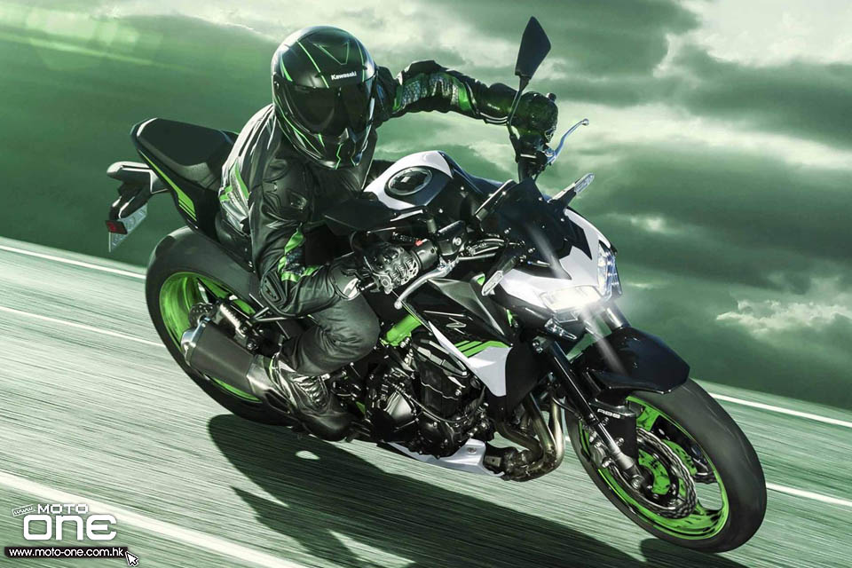 2021 KAWASAKI Z900