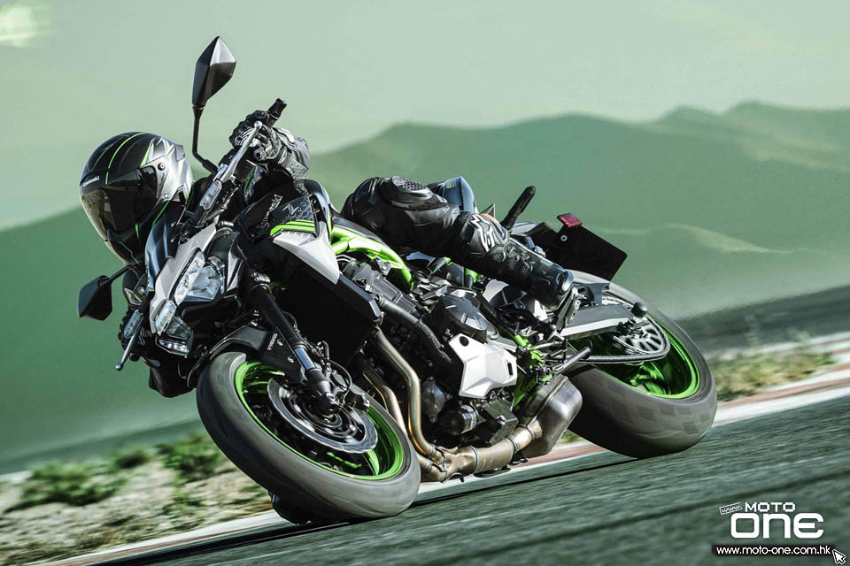 2021 KAWASAKI Z900