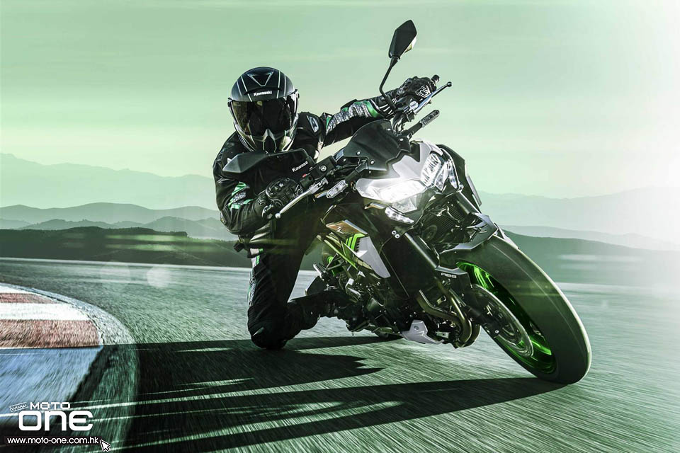 2021 KAWASAKI Z900