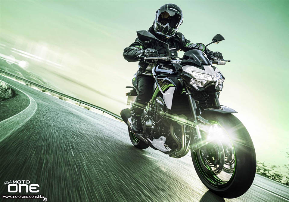 2021 KAWASAKI Z900