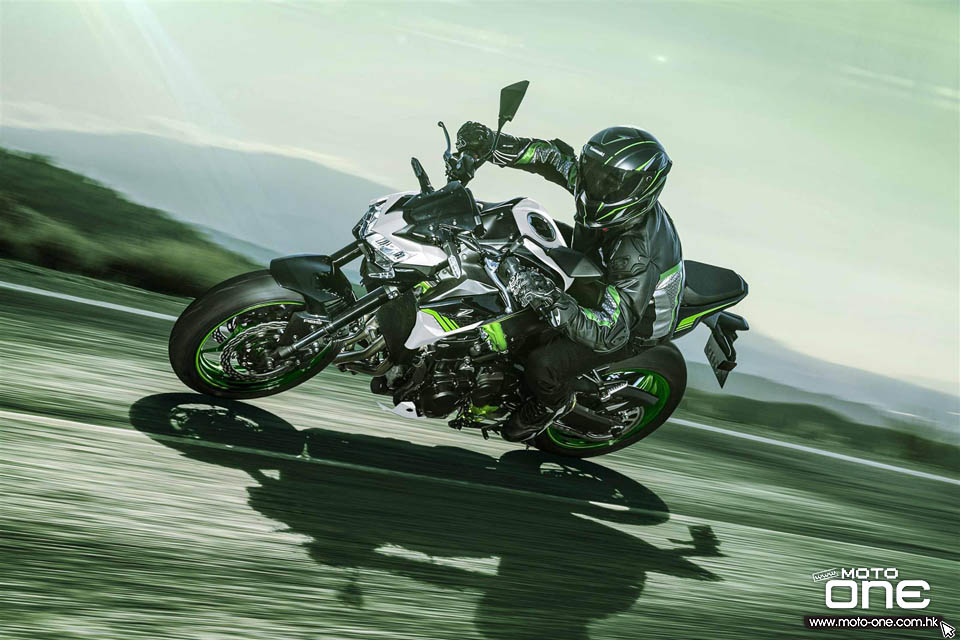 2021 KAWASAKI Z900