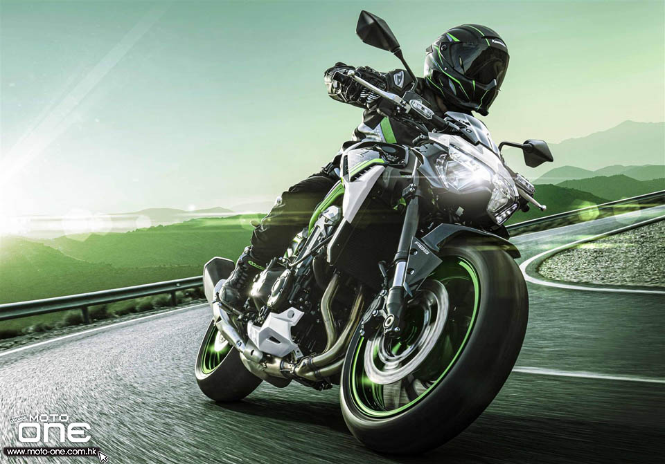 2021 KAWASAKI Z900