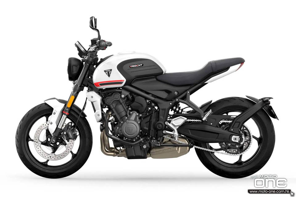 2021 Triumph Trident 660