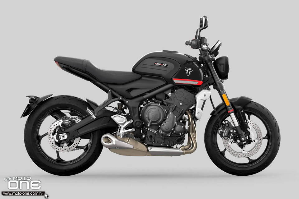 2021 Triumph Trident 660