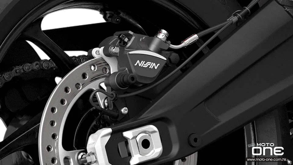2021 Triumph Trident 660