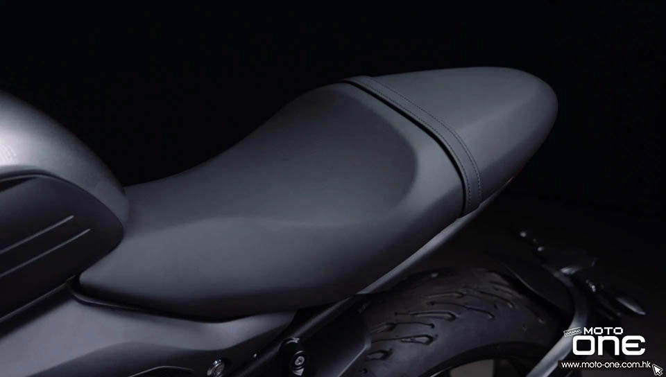 2021 Triumph Trident 660