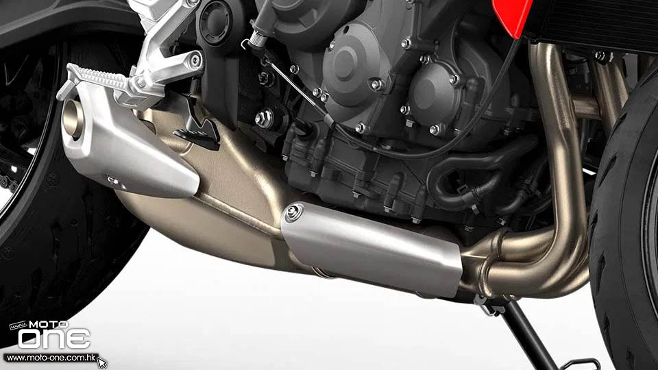 2021 Triumph Trident 660