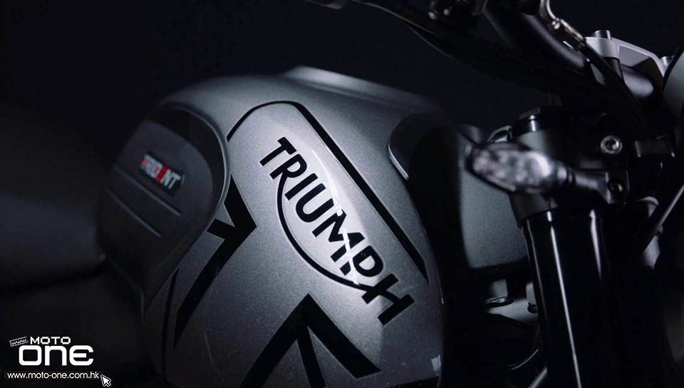 2021 Triumph Trident 660