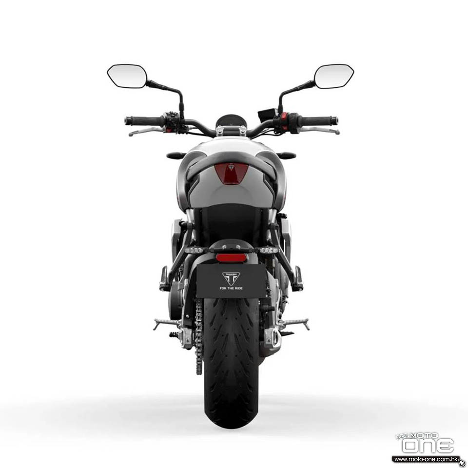 2021 Triumph Trident 660