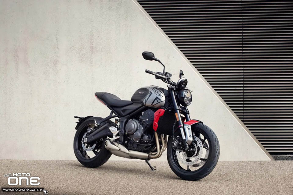 2021 Triumph Trident 660