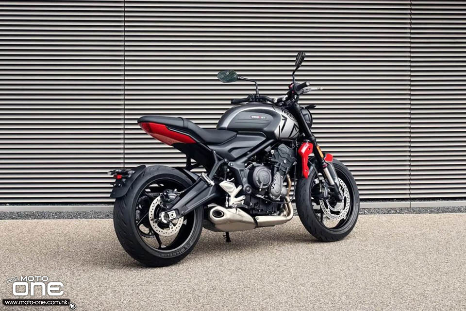 2021 Triumph Trident 660