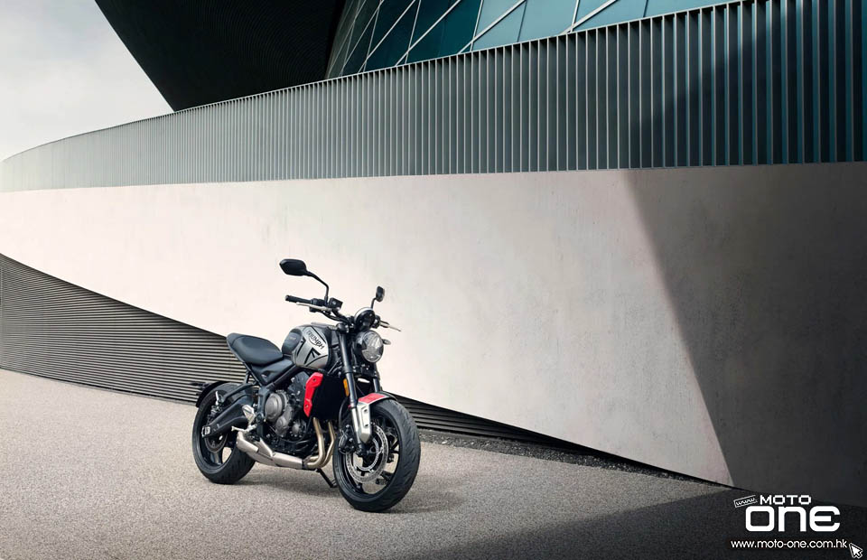 2021 Triumph Trident 660