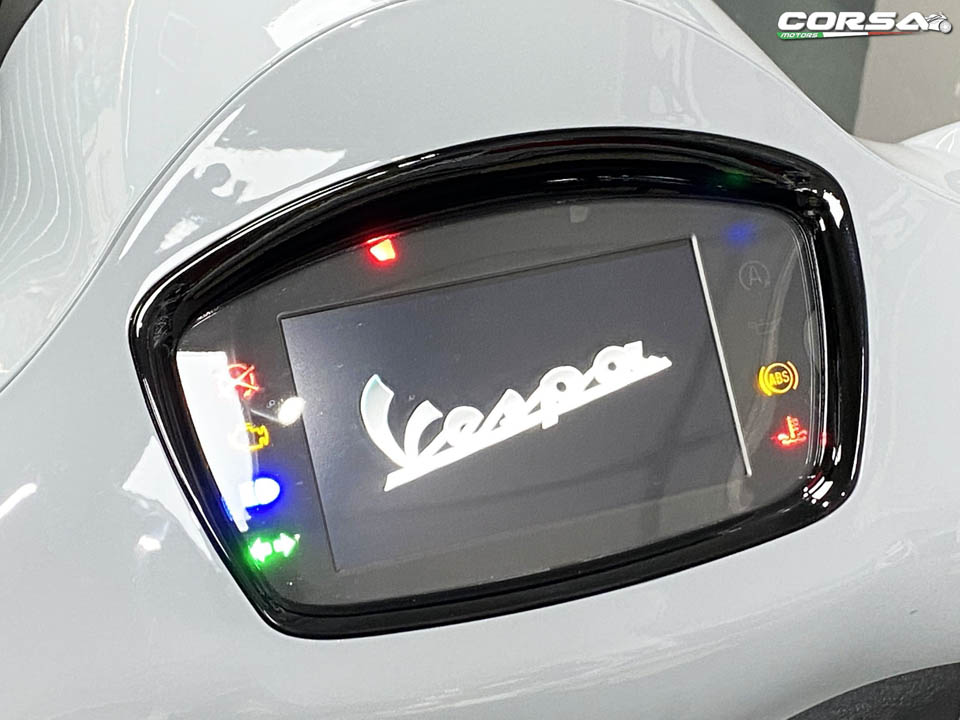 Vespa GTS300 HPE SuperTech Modification