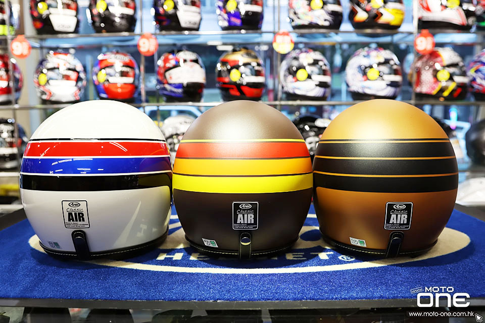 2020 ARAI CLASSIC AIR