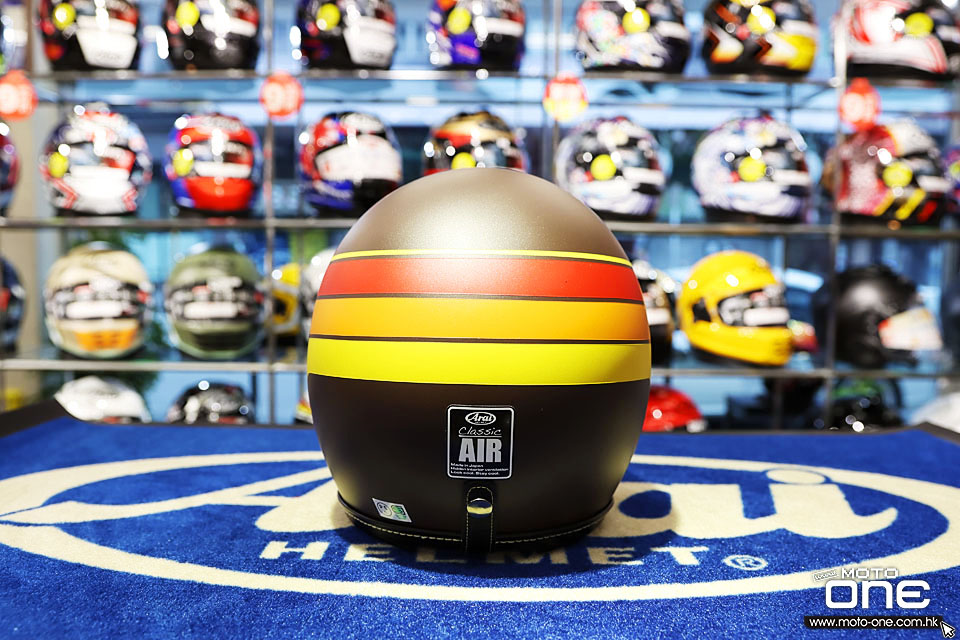 2020 ARAI CLASSIC AIR