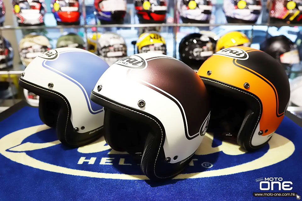 2020 ARAI CLASSIC AIR