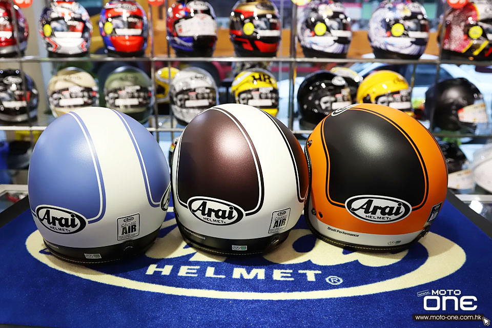 2020 ARAI CLASSIC AIR