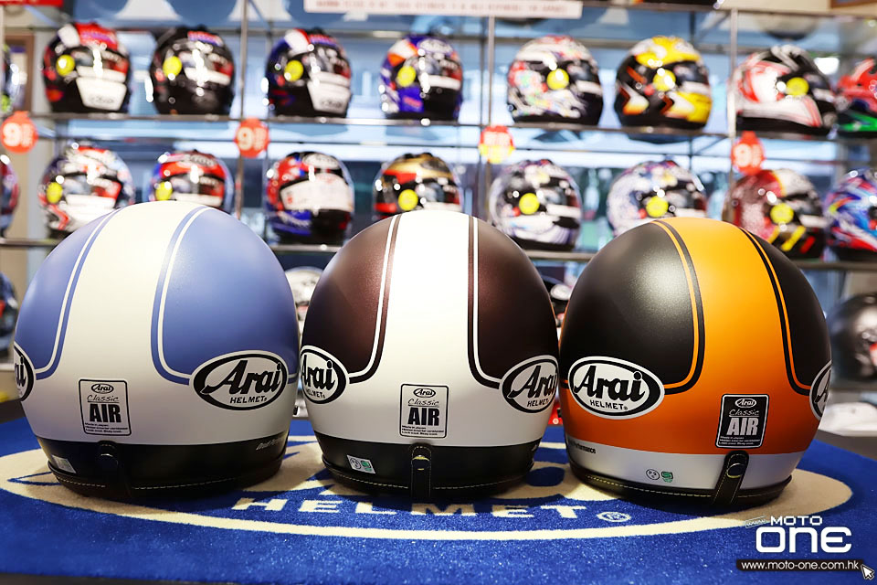 2020 ARAI CLASSIC AIR