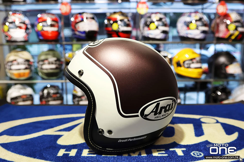 2020 ARAI CLASSIC AIR