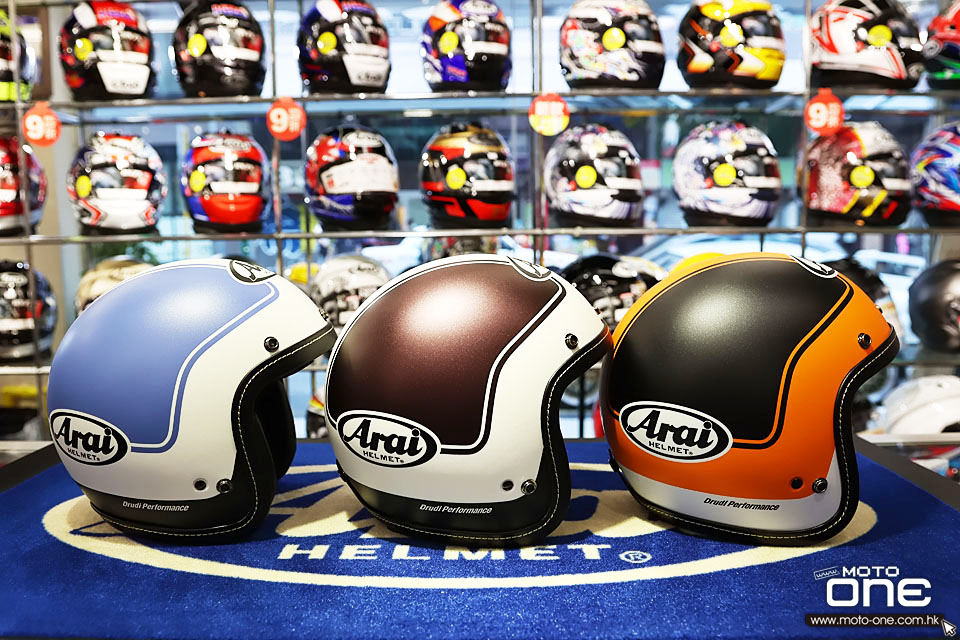 2020 ARAI CLASSIC AIR