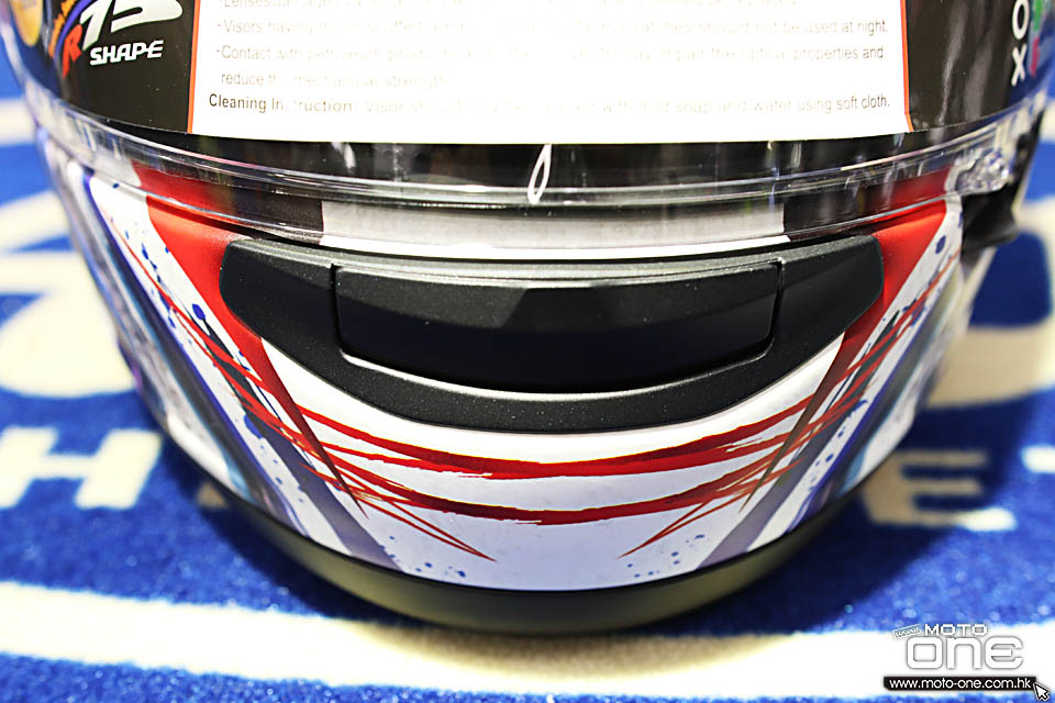 2020 ARAI RX-7X KIYONARI TRICO