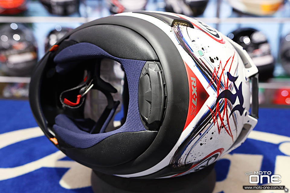2020 ARAI RX-7X KIYONARI TRICO