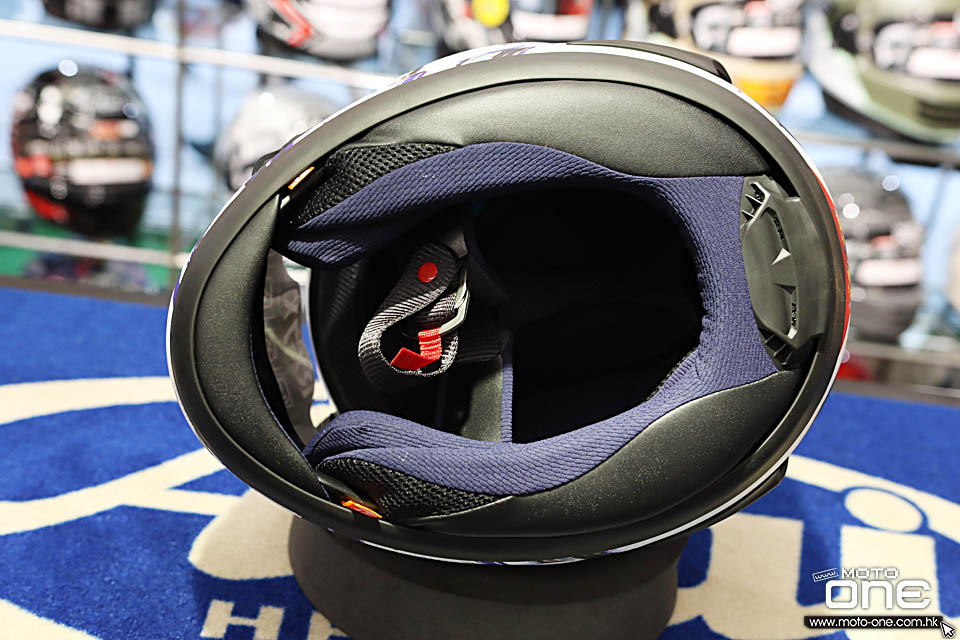 2020 ARAI RX-7X KIYONARI TRICO