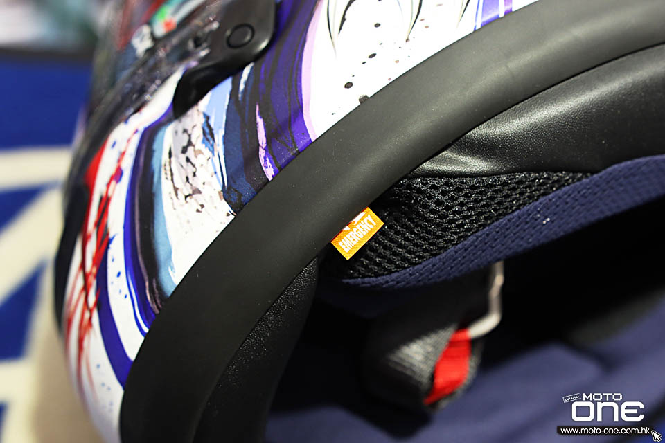 2020 ARAI RX-7X KIYONARI TRICO