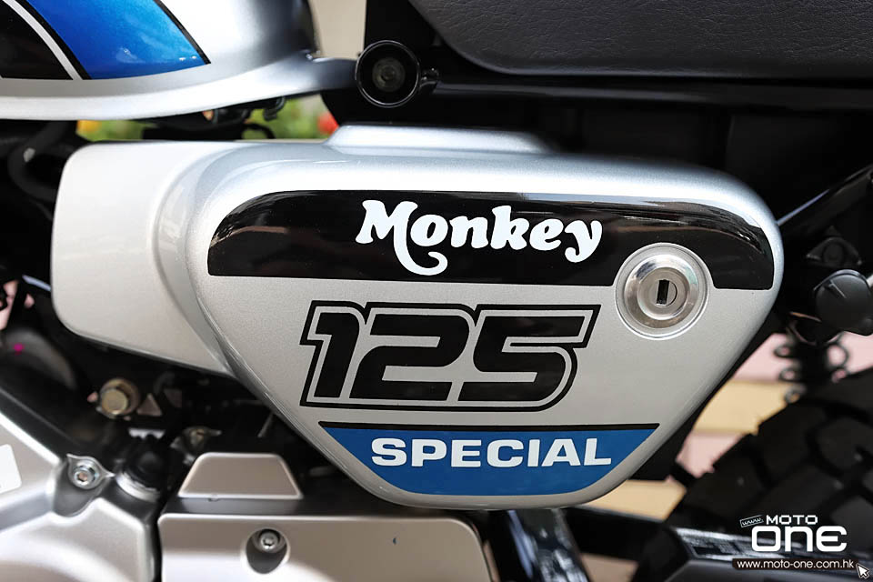 2020 Honda Monkey 125