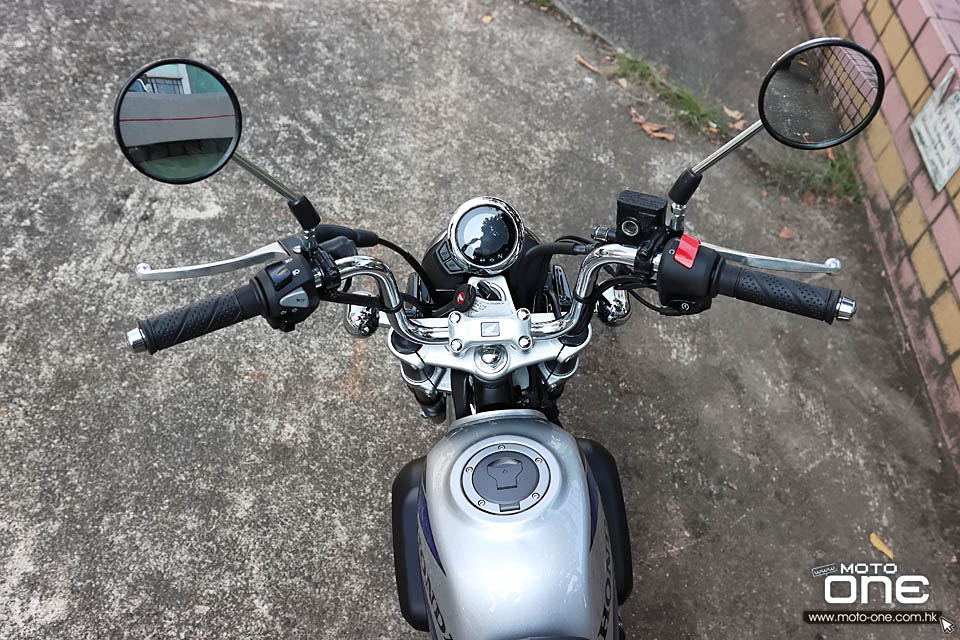 2020 Honda Monkey 125