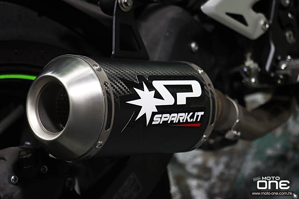 2020 KAWASAKI NINJA 400 SPARK MOTOGP