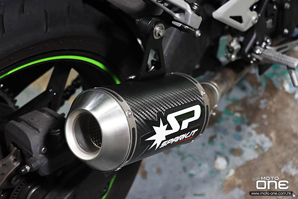 2020 KAWASAKI NINJA 400 SPARK MOTOGP