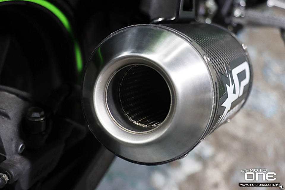 2020 KAWASAKI NINJA 400 SPARK MOTOGP