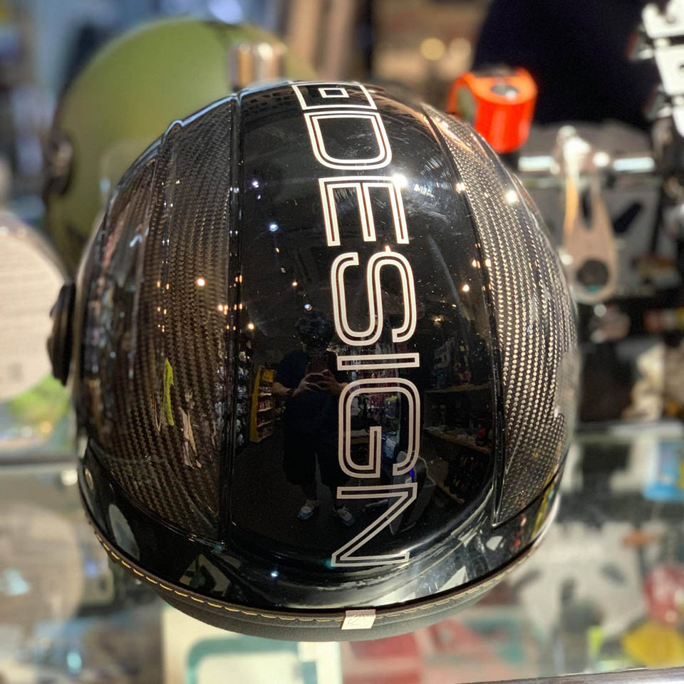 2020 MOMO DESIGN HELMET