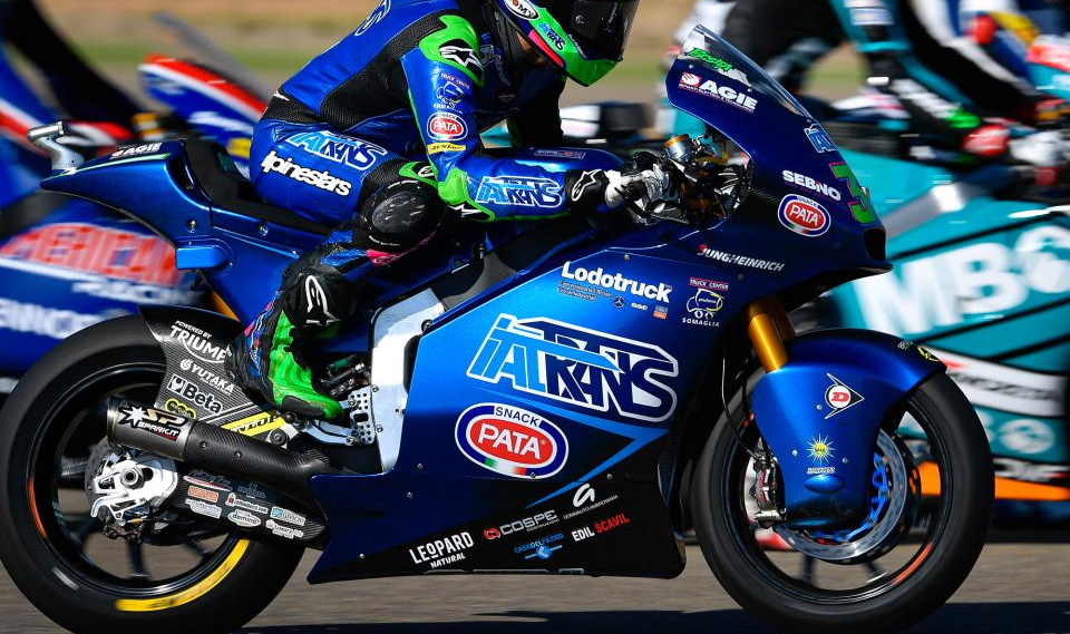 2020 MOTO2 Enea Bastianini