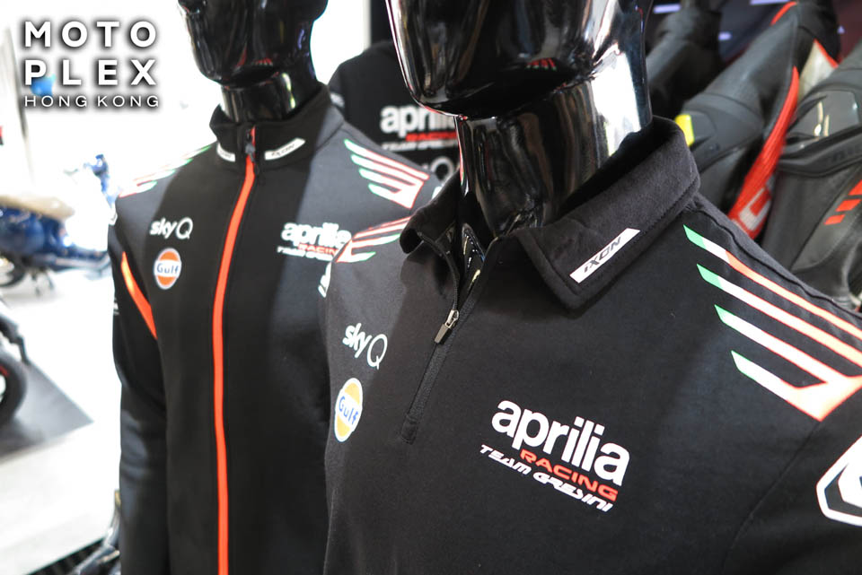 2020 MotoGP APRILIA Team Gresini