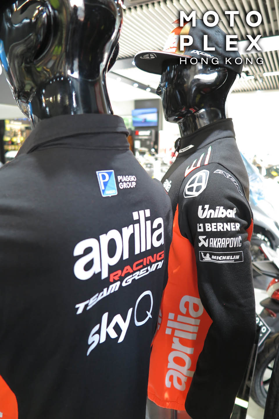 2020 MotoGP APRILIA Team Gresini