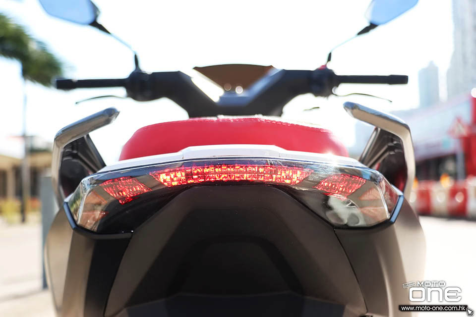 2020 OVER BIKES FORMULA 300i ABS